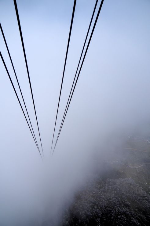 Téléphérique du Table Mountain
Altitude : 1081 mètres