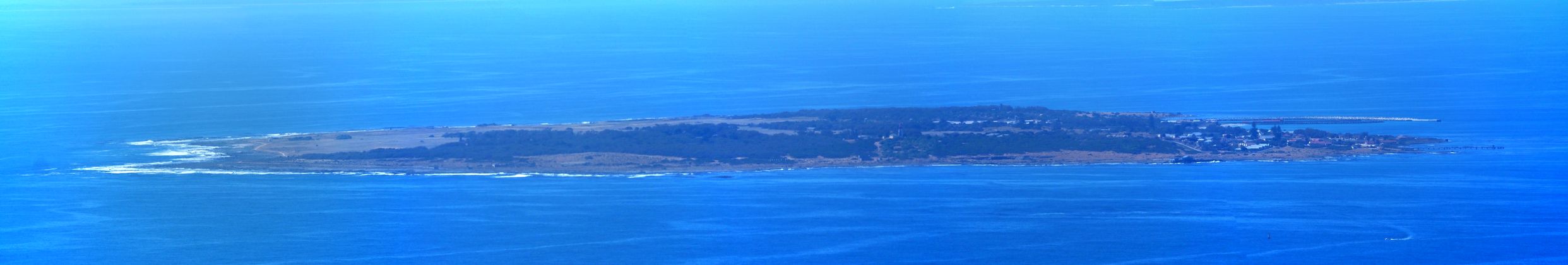 Robben Island
Altitude : 377 mètres