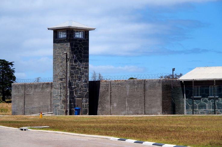 Robben Island
Altitude : 37 mètres