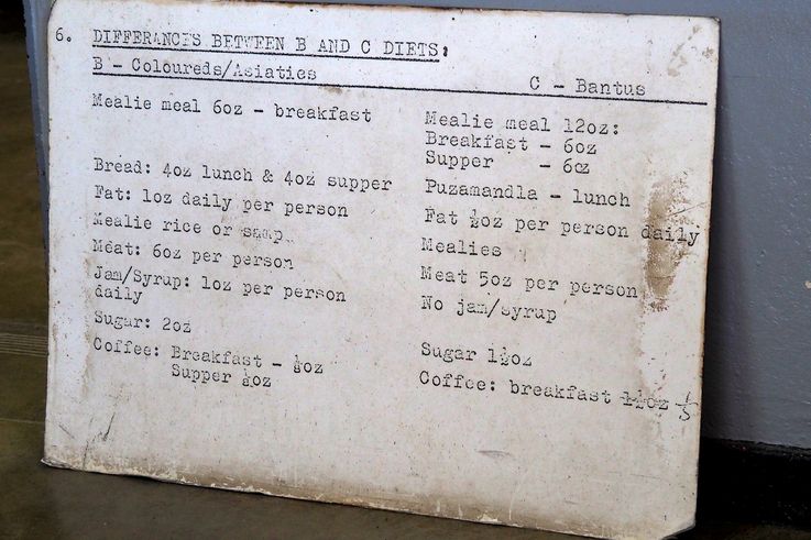 Robben Island Museum
Altitude : 47 mètres
