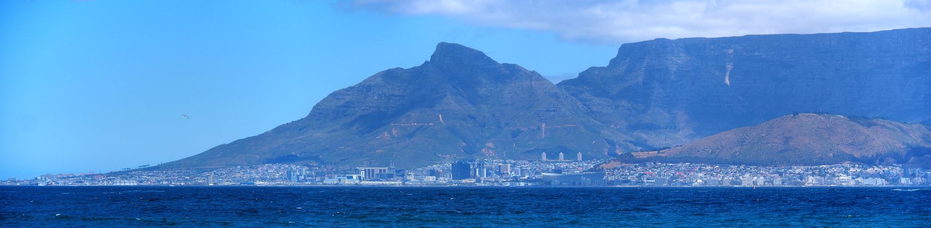 Robben Island
Altitude : 39 mètres