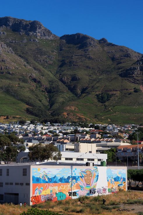 Cape Town
Altitude : 50 mètres