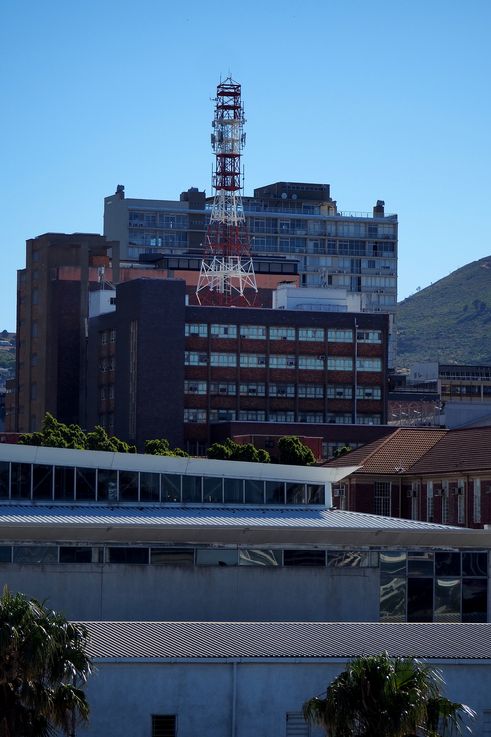 Fort de Bonne Espérance à Cape Town
Altitude : 52 mètres