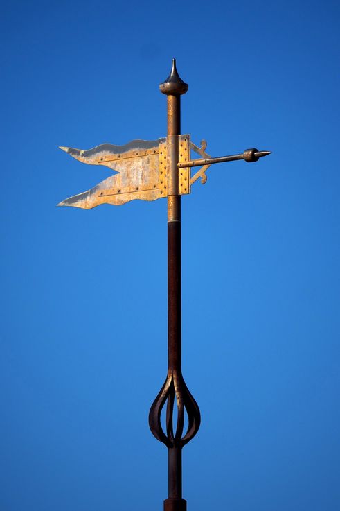 Fort de Bonne Espérance à Cape Town
Altitude : 47 mètres