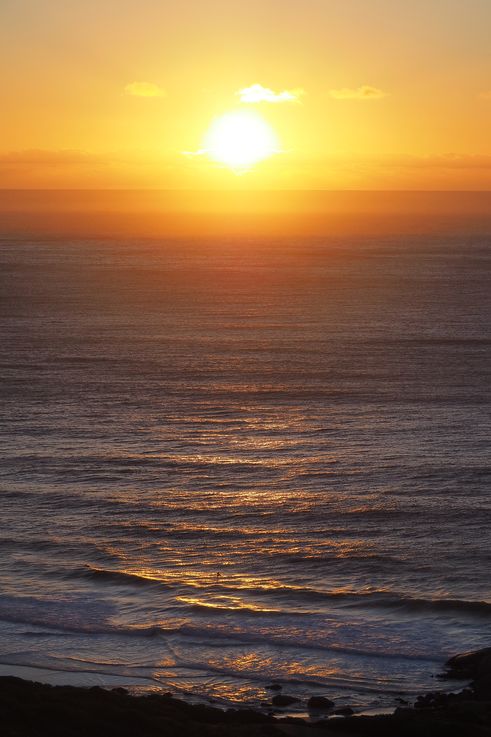 Coucher de Soleil sur Llandudno à Cape Town
Altitude : 158 mètres