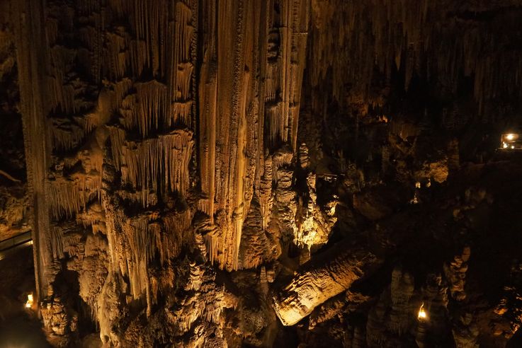 La grotte de Nerja