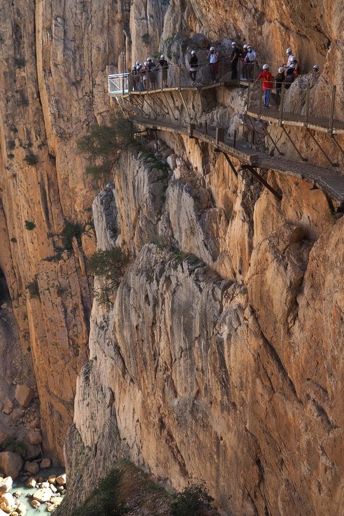 Caminito Del Rey