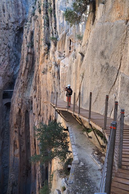 Caminito Del Rey