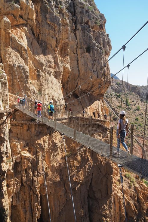 Caminito Del Rey