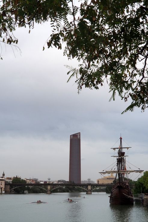 Torre Sevilla
Altitude : 71 mètres