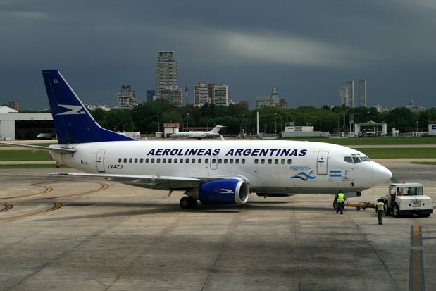 Aéroport de Buenos Aires
