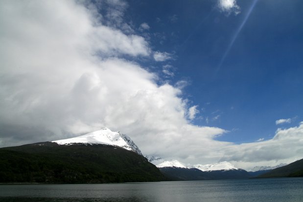 Mont Cóndor. Tierra del Fuego.