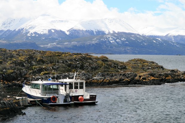 Canal de Beagle