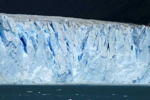 Le glacier Perito Moreno