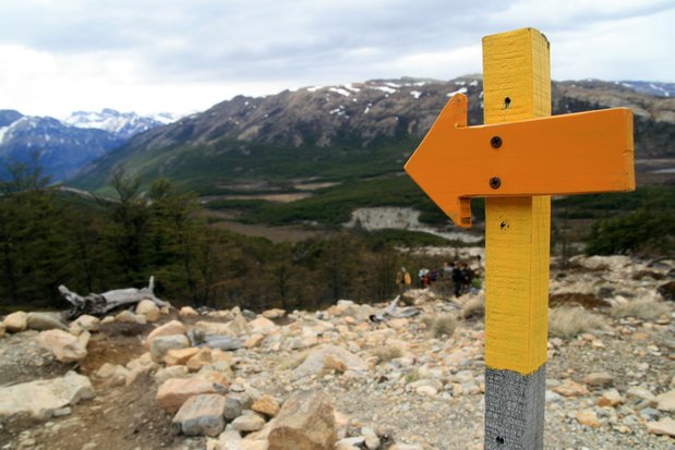 Rando vers le Fitz Roy