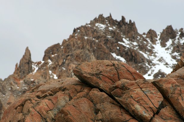 Rando vers le Fitz Roy