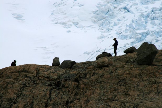 Rando vers le Fitz Roy