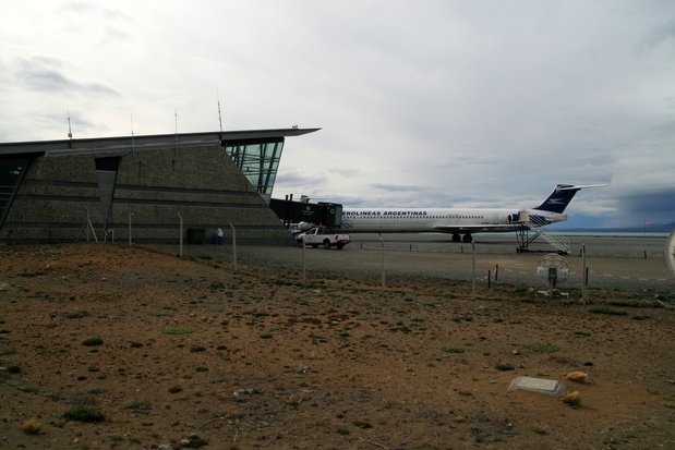 Aéroport d'El Calafate