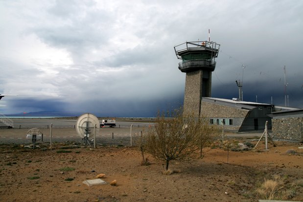 Aéroport d'El Calafate