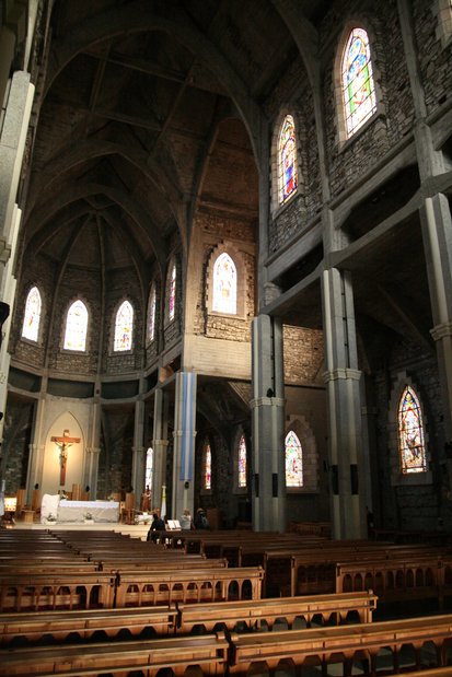 Cathédrale de San Carlos de Bariloche