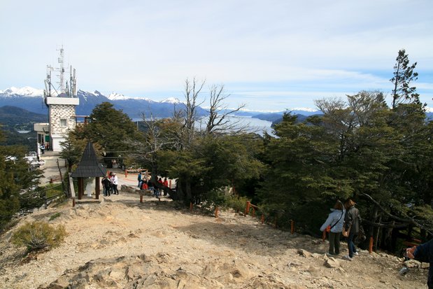 Cerro Campanario à Bariloche