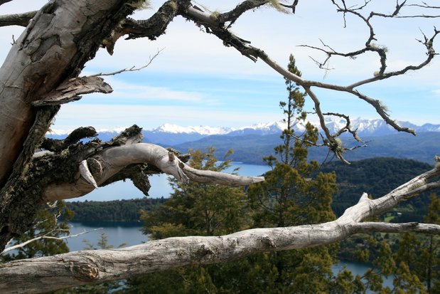 Cerro Campanario à Bariloche