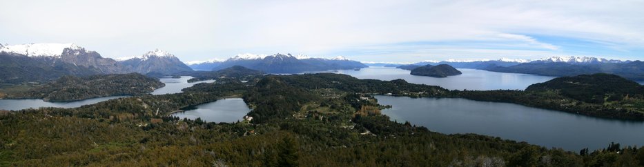 Cerro Campanario à Bariloche