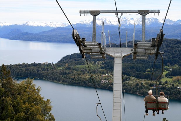 Cerro Campanario à Bariloche