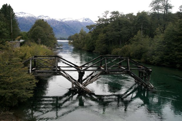 Sur la route des sept lacs
