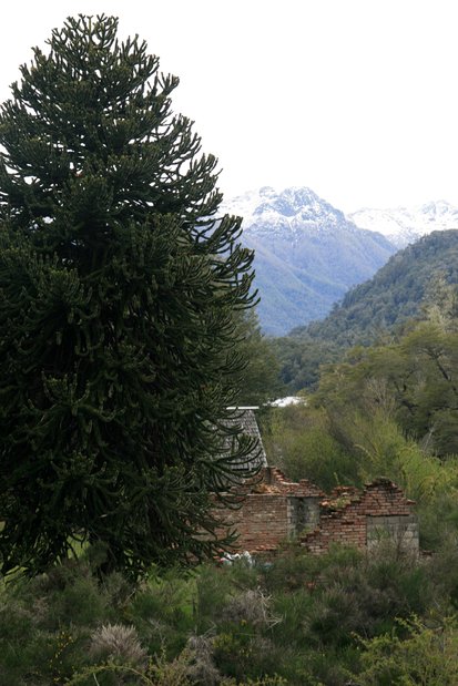 Sur la route des sept lacs