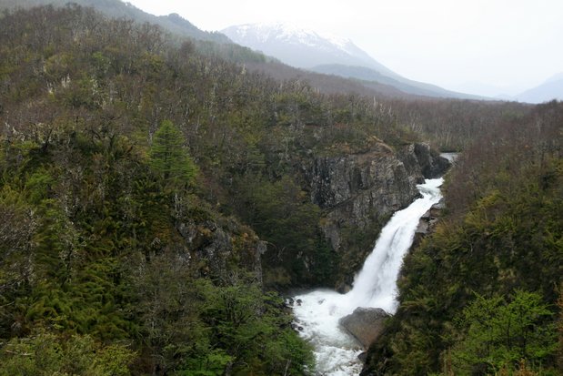 Sur la route des sept lacs