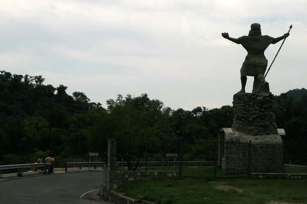 Monument al Indio Calchaqui