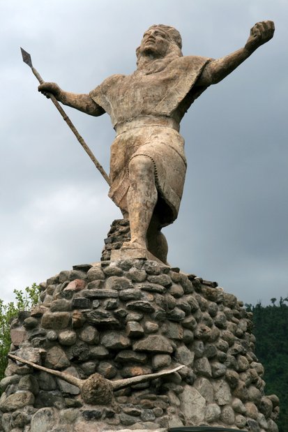 Monument al Indio Calchaqui