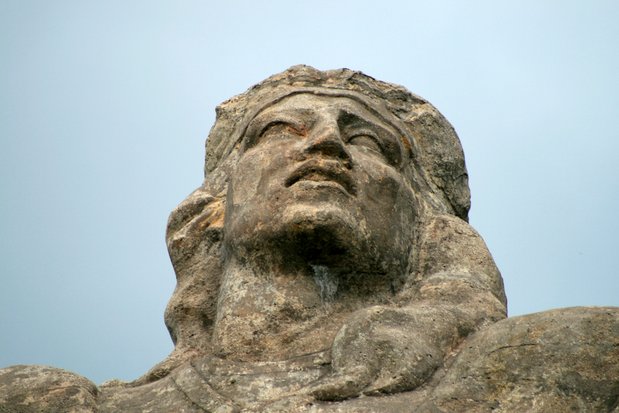 Monument al Indio Calchaqui