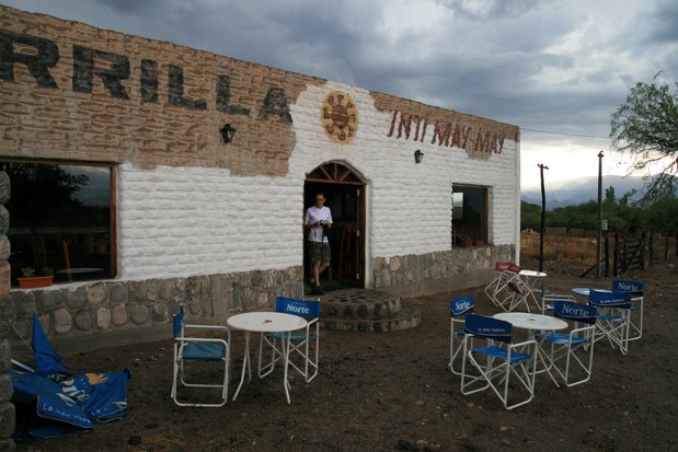 Restaurant à Amaicha del Valle