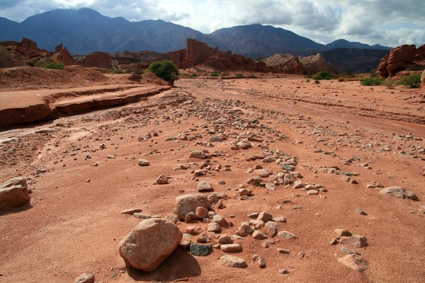 Quebrada de las Conchas