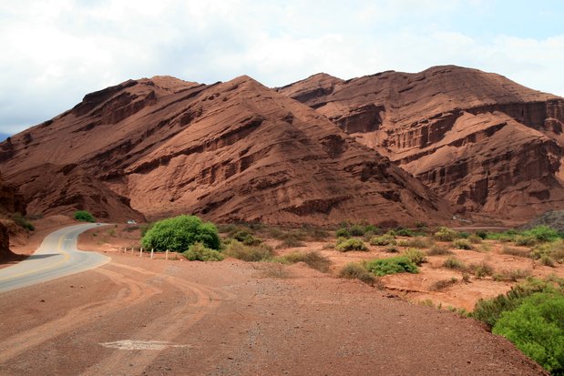 Quebrada de las Conchas