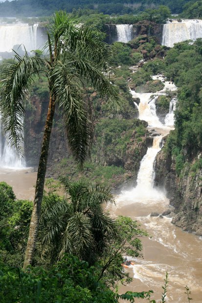 Chutes d'Iguazu