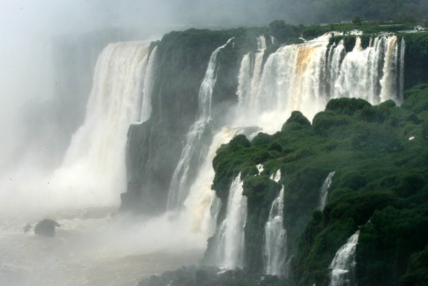 Chutes d'Iguazu