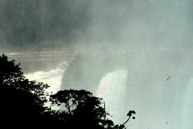 Chutes d\'Iguazu