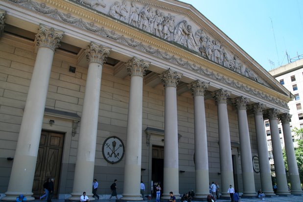Cathédrale de Buenos Aires