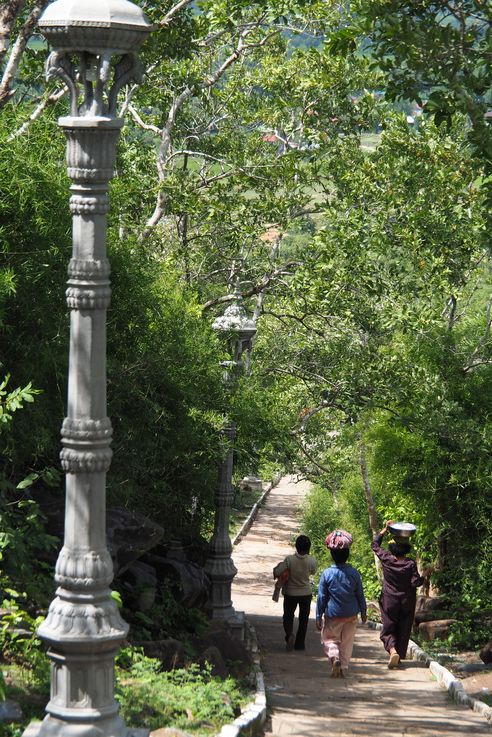 Le temple Phnom Chisor