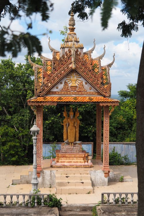 Le temple Phnom Chisor