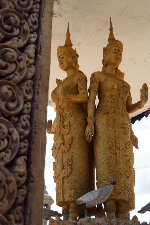 Le temple Phnom Chisor