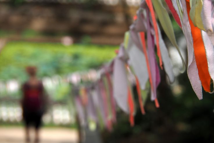 Le temple Phnom Chisor