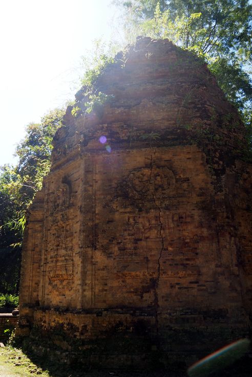 le temple Sambor Prei Kuk