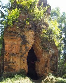 le temple Sambor Prei Kuk