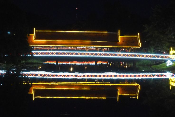 Rivière de Siem Reap