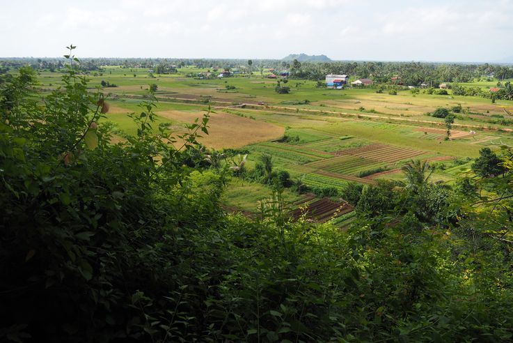 La grotte Phnom Chhnork