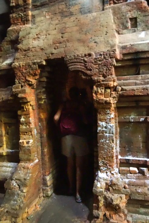 La grotte Phnom Chhnork